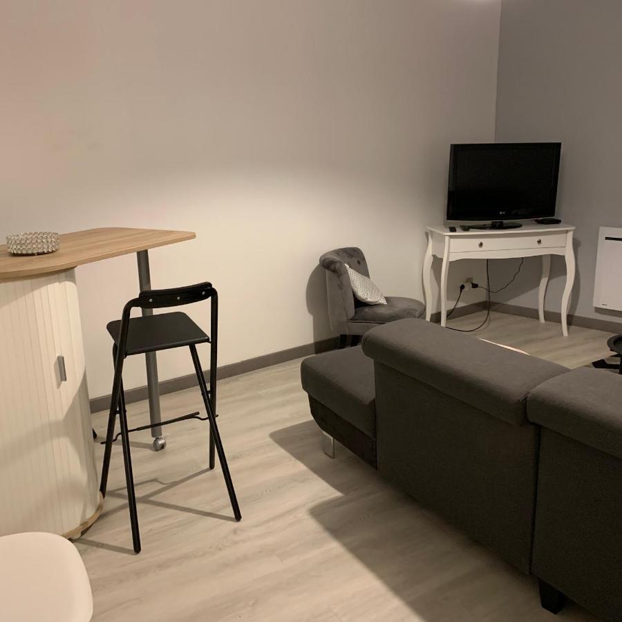 Appartement 4 Personnes Emplacement Ideal Proche Des 24H Et Gare Le Mans Exterior photo